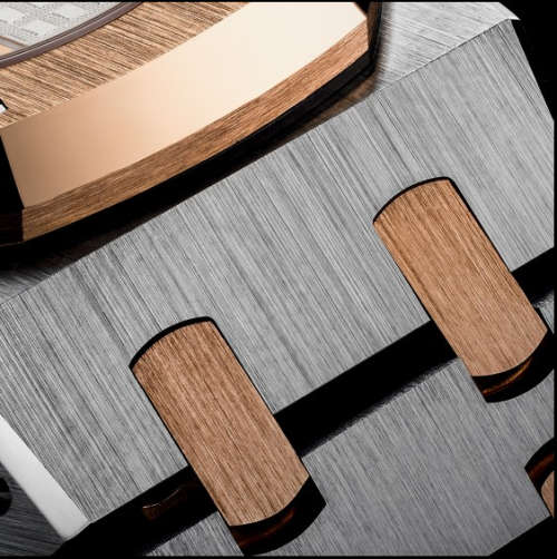 R321500** AUDEMARS PIGUET ROYAL OAK SELFWINDING + BRAND NEW 2013 PURCHASED 15450SR.OO.1256SR.01