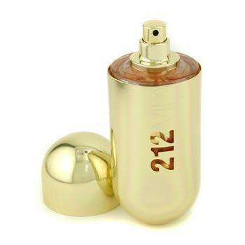 212 VIP By Carolina Herrera Eau De Parfum Spray - 80ml-2.6oz