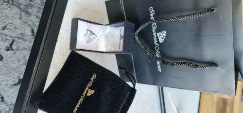 1ct marquise cut diamond ring 14kt white gold size L 1/2 includes insurance evaluation of R50 145