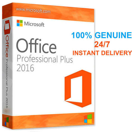 Office 2016 pro plus