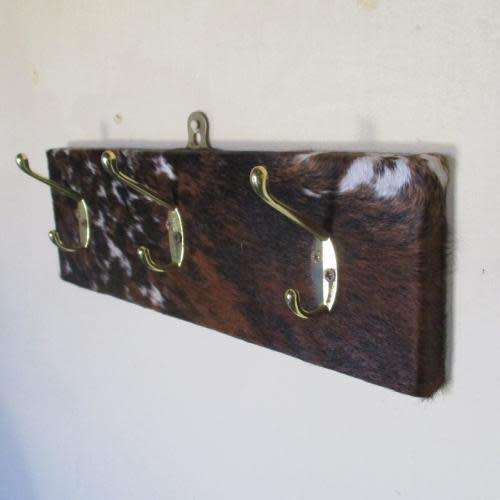 Nguni wall hanger