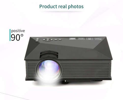 UNIC UC46 Projector LED Video Home Cinema WIFI Projector