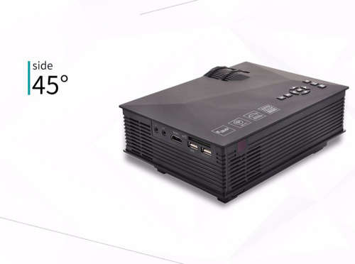 UNIC UC46 Projector LED Video Home Cinema WIFI Projector