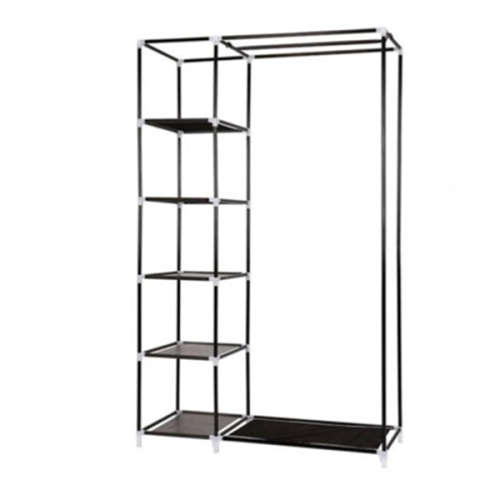 Storage Wardrobe 68110-Brown,Blue,Red,Pink,Green And yellow