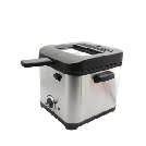 1.5L Mini Deep fryer with large view window