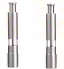 Set Of 2 Mini Salt and Pepper Grinders
