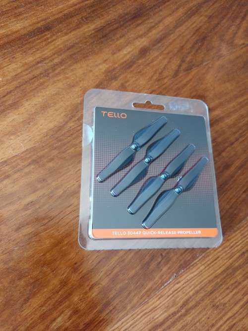 DJI Tello drone with Extras