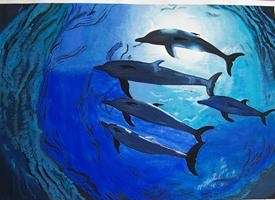 ORIGINAL ART WORKS BY THE PROUDLY SOUTH AFRICAN ARTIST NOLAN ALLNUTT. Cape Town based.