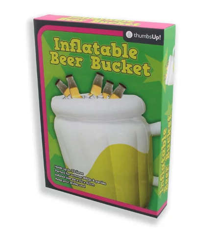 Inflatable Beer Bucket