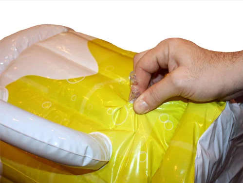 Inflatable Beer Bucket