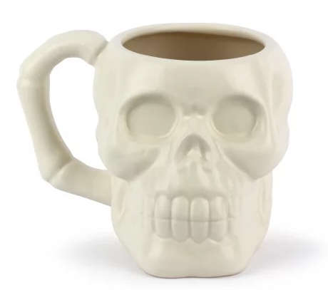 Skull Mug