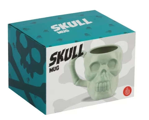Skull Mug