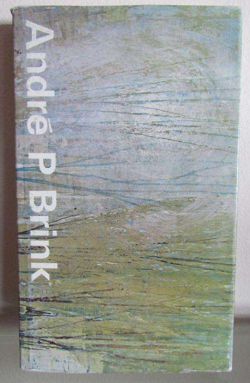 ORGIE - Andre P. BRINK - Published by John Malherbe, Cape Town, 1965. 106 pages.