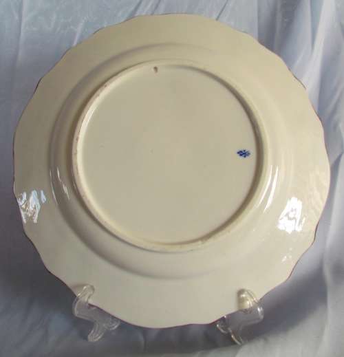 MEISSEN?? CHERUBS decorative Plate=Meissen??=Angels=CHERUBS.