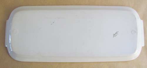 LIMOGES PORCELAIN SANDWICH PLATTER=FRANCE= FRAGONARD=TRAY=STUNNING!!!!