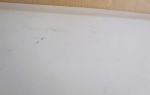 LIMOGES PORCELAIN SANDWICH PLATTER=FRANCE= FRAGONARD=TRAY=STUNNING!!!!