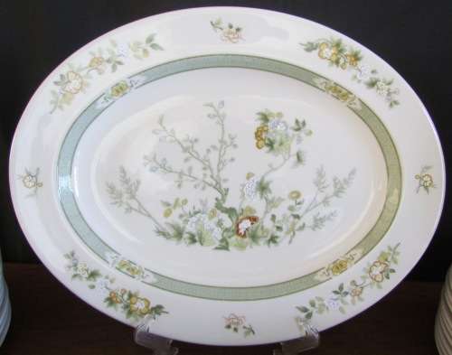 ROYAL DOULTON TONKIN DINNER SERVICE & Coffee Set=10 PLACE Setting=71 PIECES=1974=IMMACULATE!!!!!