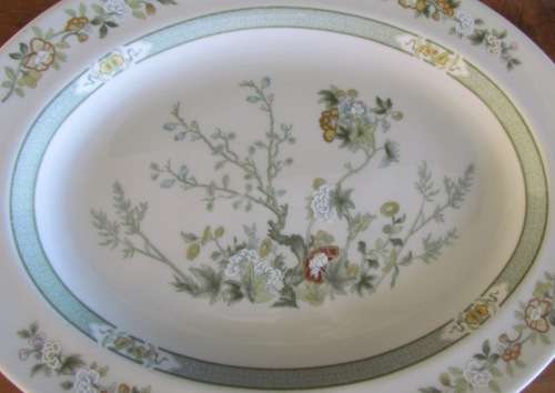 ROYAL DOULTON TONKIN DINNER SERVICE & Coffee Set=10 PLACE Setting=71 PIECES=1974=IMMACULATE!!!!!