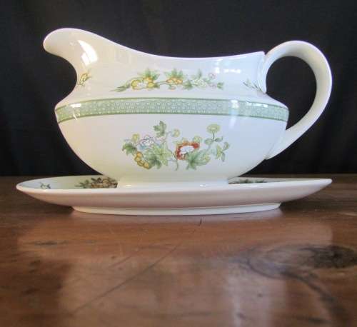 ROYAL DOULTON TONKIN DINNER SERVICE & Coffee Set=10 PLACE Setting=71 PIECES=1974=IMMACULATE!!!!!