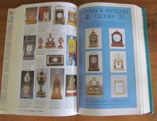 MILLER'S PRICE GUIDE 2001=ANTIQUES=PROFESSIONAL HANDBOOK=800 + Pages=Facts=Photographs=Values ++++++