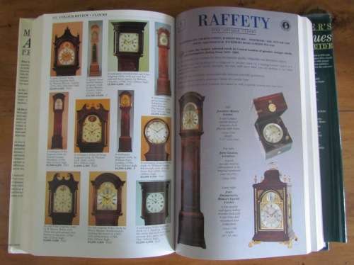 MILLER'S PRICE GUIDE 1997=ANTIQUES=PROFESSIONAL HANDBOOK=Facts=Photographs=Values ++++++