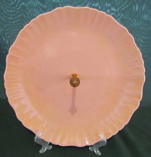 OLD FOLEY 4-TIERED PINK CAKE STAND=JAMES KENT=LONGTON=STAFFORDSHIRE=Made in England=5413