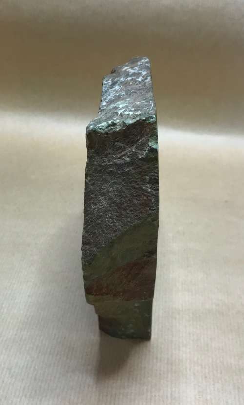 MALACHITE=MALE LION=LIONESS=CUB=ETCHING=MALACHITE ARTWORK=RUSSEL DLAMINI=1983=READ NOTES.