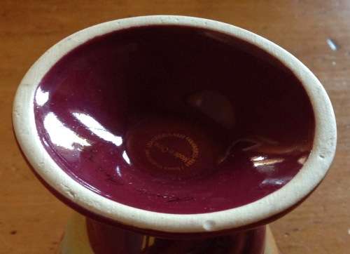 2 x CLOWN FOOTED EXPRESSO CUPS=Linda Frichtel=1999=Demitasse=COFFEE=STUNNING!!!!