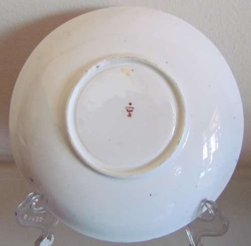 BLOOR DERBY BAMBOO PATTERN (Imari Pallet) 6 huge TEA CUPS & SAUCERS c1830 RARE!! (ROYAL CROWN DERBY)