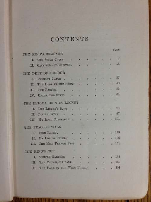 BOOK MY MERRY ROCKHURST AGNES + EGERTON CASTLE 1907 VISCOUNT ROCKHURST MACMILLAN`S COLONIAL LIBRARY.