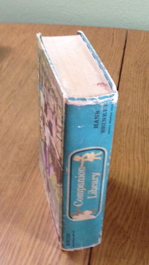 HANS BRINKER THE SILVER SKATES MARY MAPES DODGE HEIDI JOHANNA SPYRI 1963 GROSSET and DUNLAP.