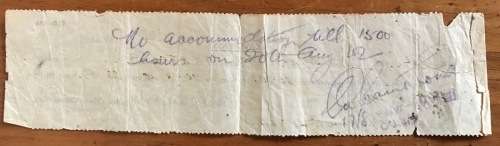 MALTA CAMERA LICENCE DEFENCE REGULATIONS 15 1939 ISSUE DATE AUGUST 1943 + LEAVE PASS ISRAEL TEL AVIV