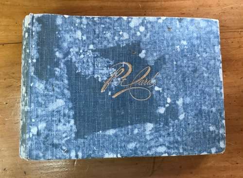 POSTCARD=PHOTO= ALBUM=VINTAGE=LONDON=ENGLAND.