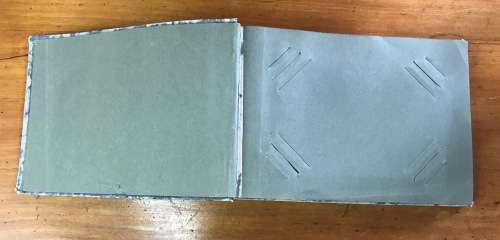 POSTCARD=PHOTO= ALBUM=VINTAGE=LONDON=ENGLAND.