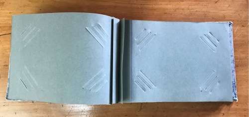 POSTCARD=PHOTO= ALBUM=VINTAGE=LONDON=ENGLAND.