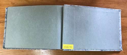 POSTCARD=PHOTO= ALBUM=VINTAGE=LONDON=ENGLAND.