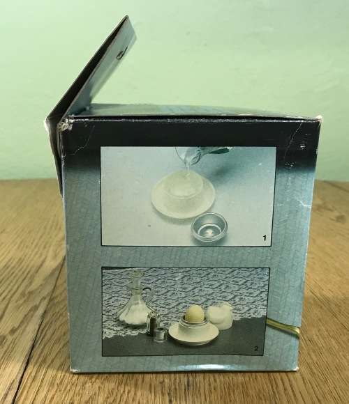 EGG BOILER for MICROWAVE SINGLE EGG CAPACITY LIKE NEW in its BOX!!!