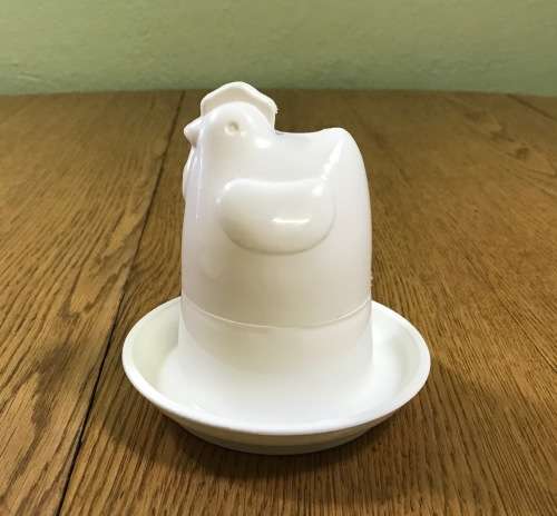 EGG BOILER for MICROWAVE SINGLE EGG CAPACITY LIKE NEW in its BOX!!!