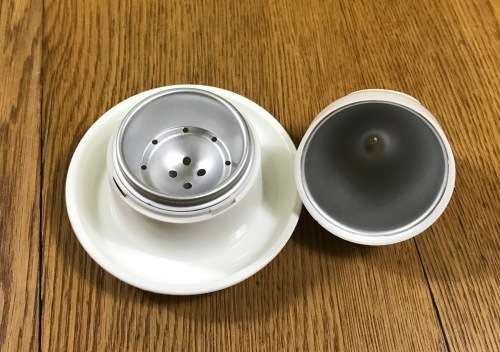 EGG BOILER for MICROWAVE SINGLE EGG CAPACITY LIKE NEW in its BOX!!!