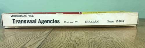 SNACKLE=THREE-IN-ONE=ORIGINAL INSTRUCTIONS=TRANSVAAL AGENCIES=SNACKS in a JIFFY=LIKE NEW in its BOX!