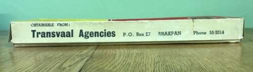 SNACKLE=THREE-IN-ONE=ORIGINAL INSTRUCTIONS=TRANSVAAL AGENCIES=SNACKS in a JIFFY=LIKE NEW in its BOX!