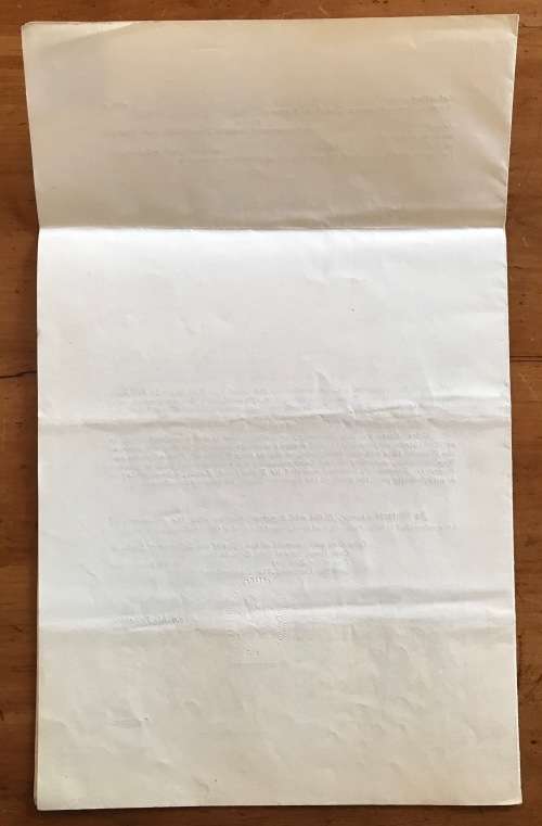 1903=DEED of TRANSFER=BRITSTOWN=CROWNED OVAL DEEDS REGISTRAR CACHET=CAPE OF GOOD HOPE=REVENUE £2.00.
