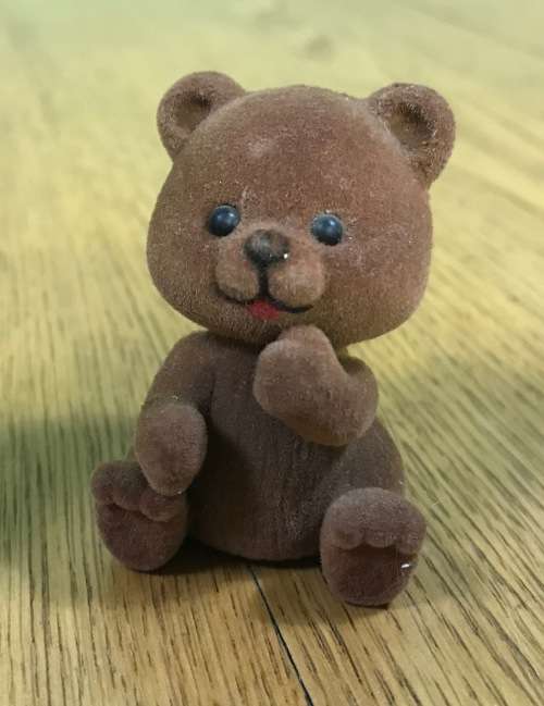 THE OWL and THE BEAR!!! OWL made with STONE AGATE? FOSSILS in the AGATE? STUNNING ITEM!!!