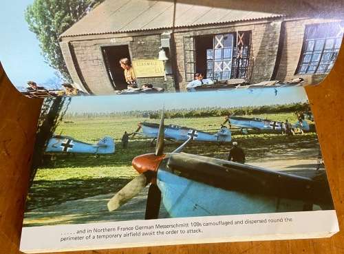 BATTLE of BRITAIN=LEONARD MOSLEY=PAN BOOKS=1969=RAF=LUFTWAFFFE=PILOTS=SPITFIRE=MESSERSCHMITT=WAR=WW2