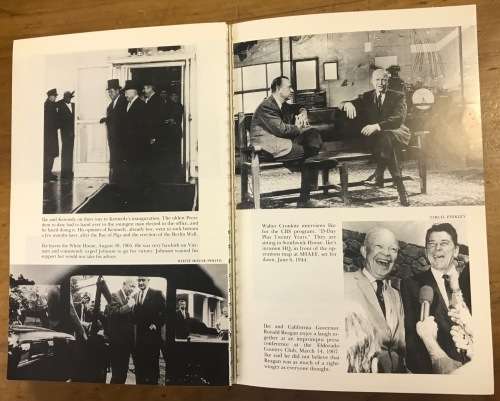 EISENHOWER SOLDIER & PRESIDENT STEPHEN E. AMBROSE 2003 BIOGRAPHYUSA PRESIDENT + MILITARY COMMANDER.