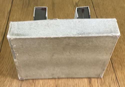 THE READER`S DIGEST BEDSIDE LIBRARY 2 MINIATURE BOOKS ADVENTURE NATURE SLIPCASE PART SET.