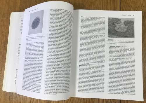 FOUNDATIONS OF PARASITOLOGY 6th EDITION GERALD SCHMIDT LARRY ROBERTS JOHN JANOVY McGRAW-HILL 2000.