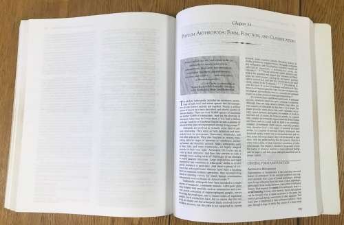 FOUNDATIONS OF PARASITOLOGY 6th EDITION GERALD SCHMIDT LARRY ROBERTS JOHN JANOVY McGRAW-HILL 2000.