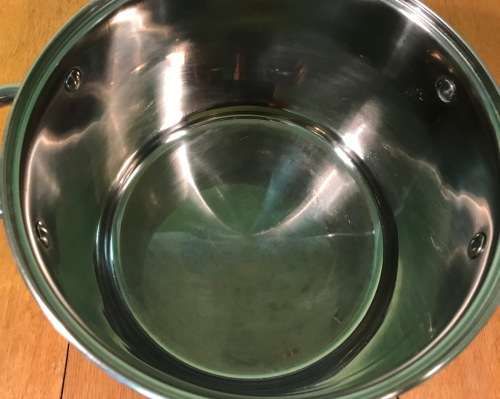 PASTA POT 18/8 STAINLESS STEEL @HOME - LARGE!!! Spaghetti Fettuccine Penne.....