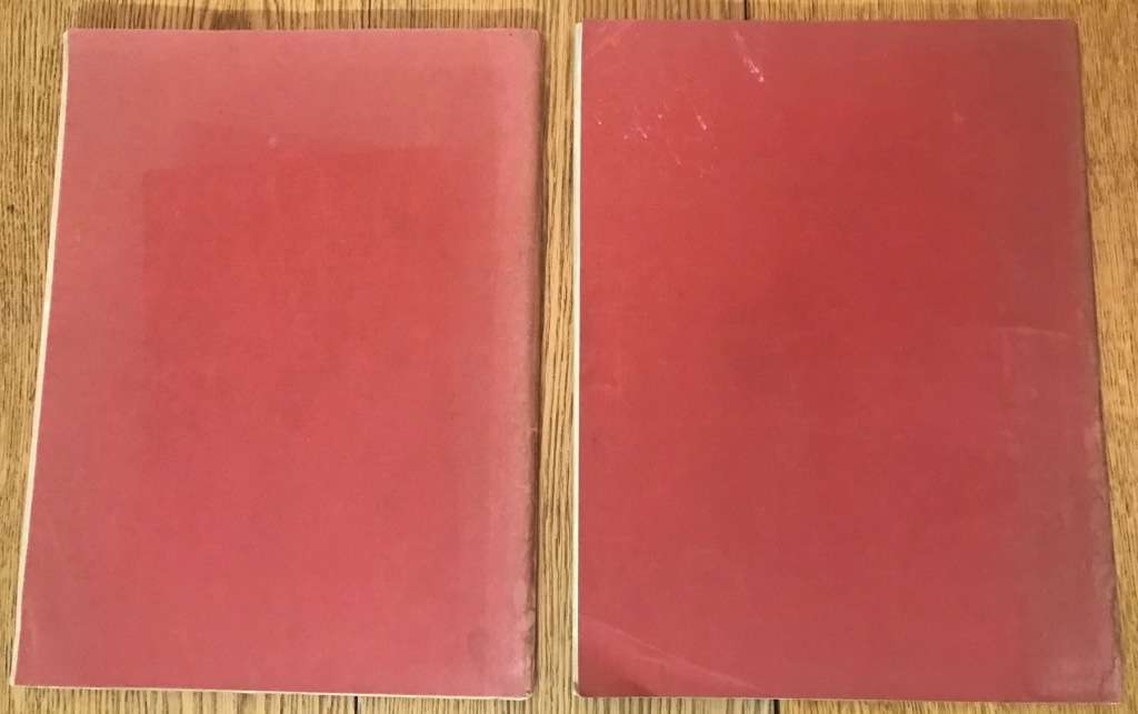 BIOLOGICAL DRAWINGS, WITH NOTES PARTS I & II - Maud Jepson, M.Sc. BOTANY & ZOOLOGY 1956/7 5TH ed.